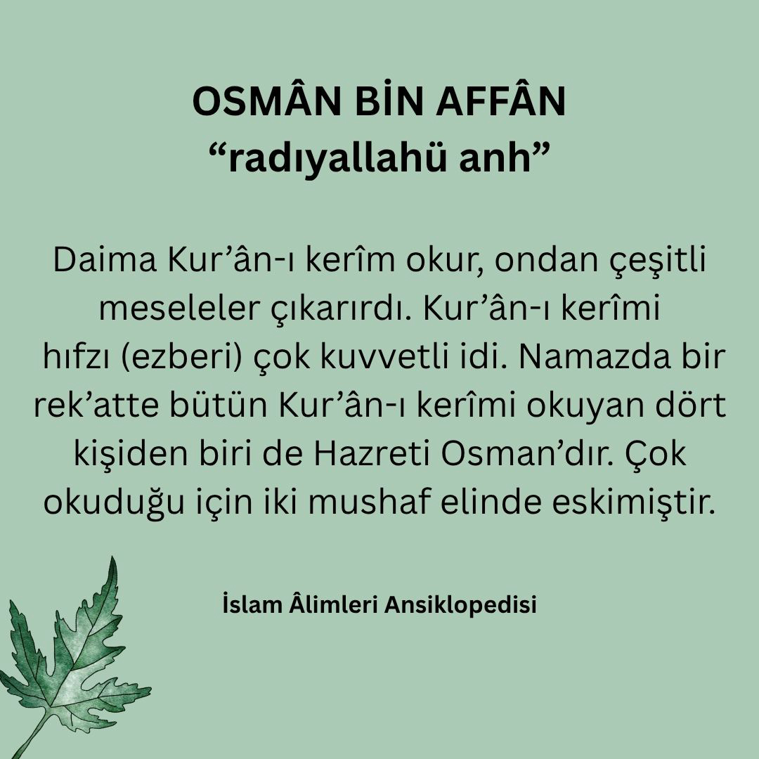 Osman bin Affan (16)